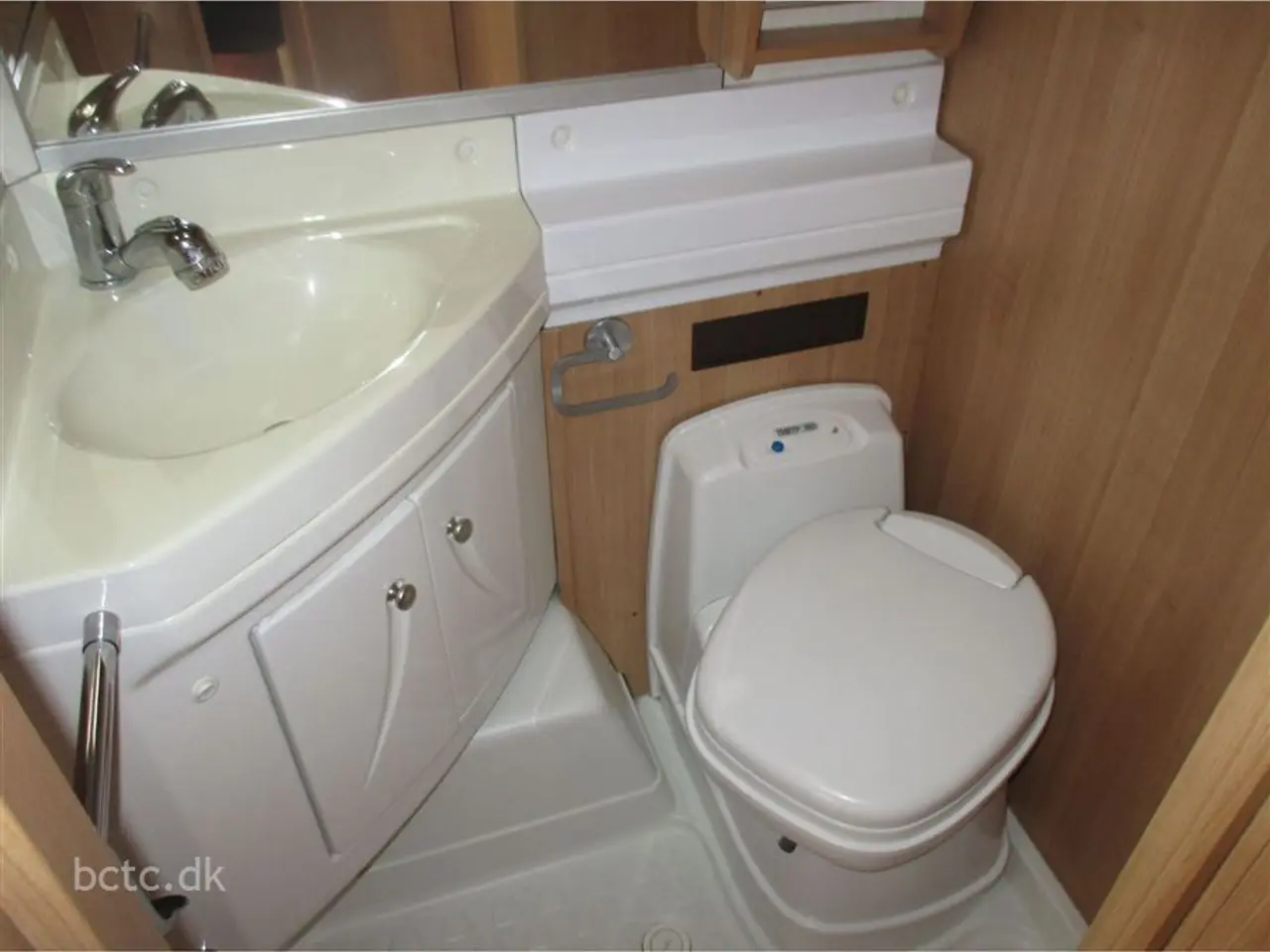 Billede 10 - 2004 - Cabby 55 L Comfort