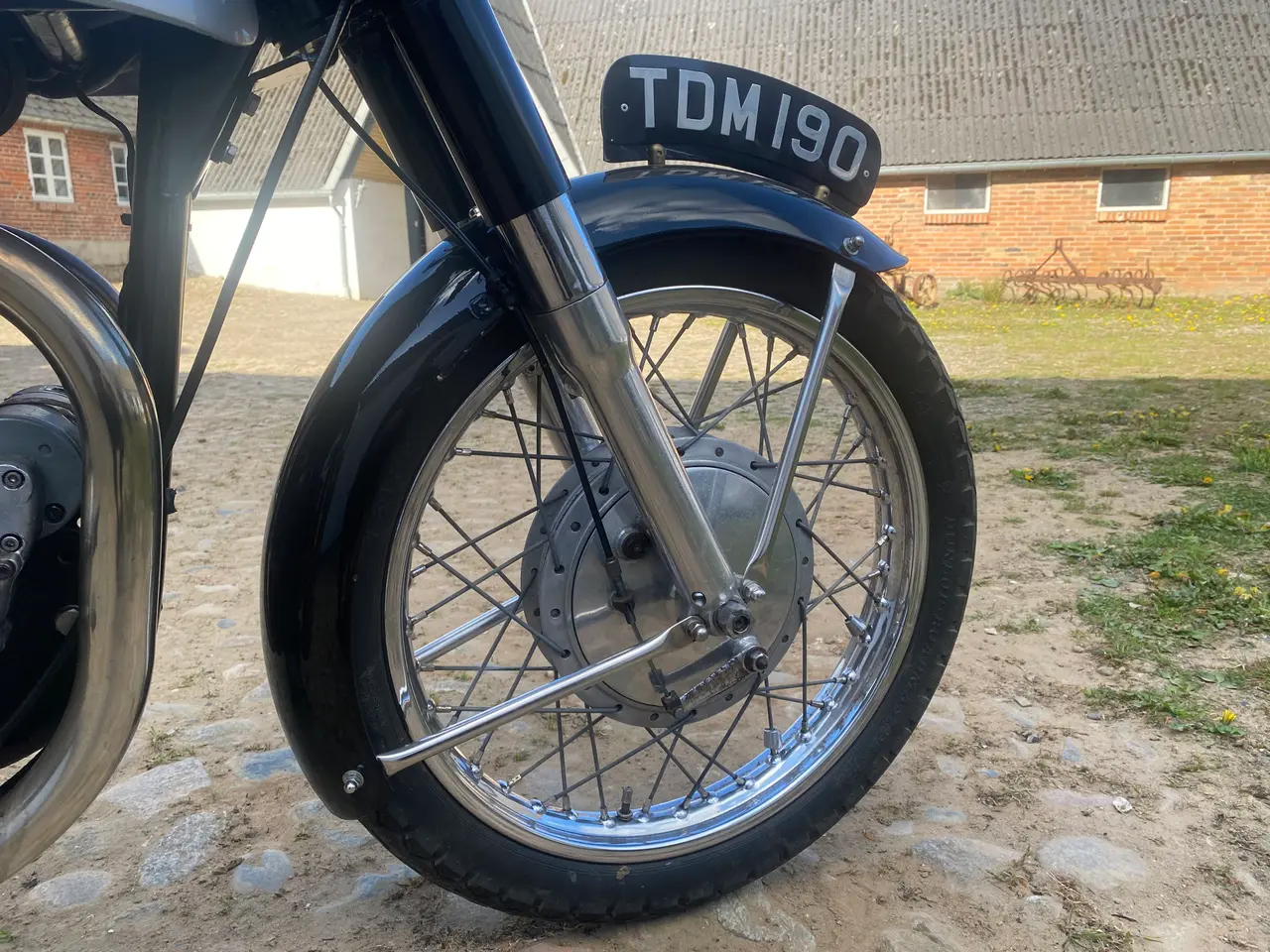 Billede 6 - Norton dominator 