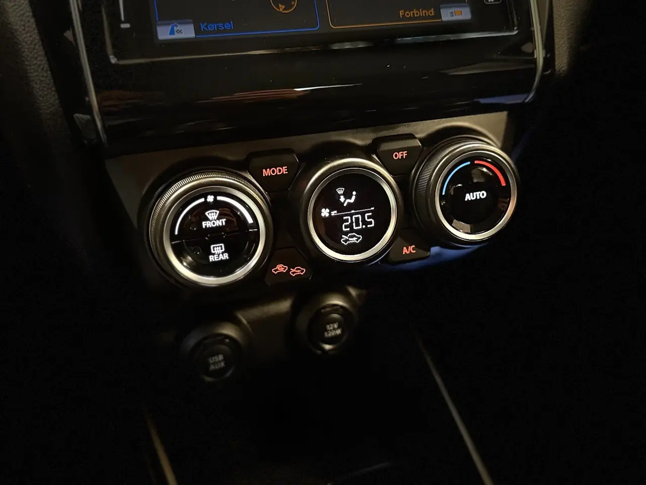 Billede 11 - Suzuki Swift 1,2 Dualjet mHybrid Exclusive+