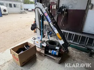 Kran HMF 260