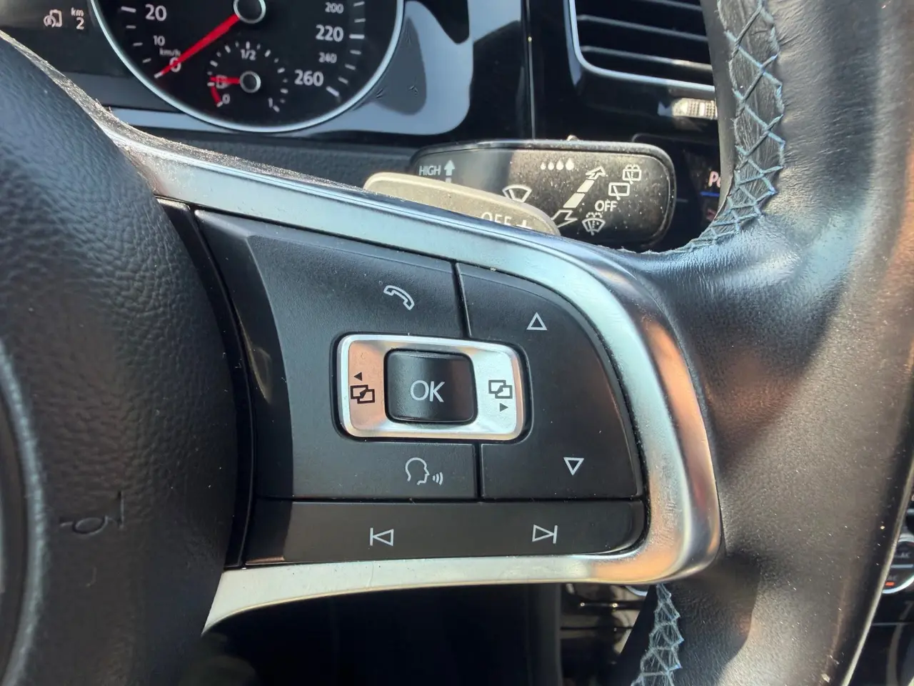 Billede 16 - VW Golf VII 1,4 GTE DSG