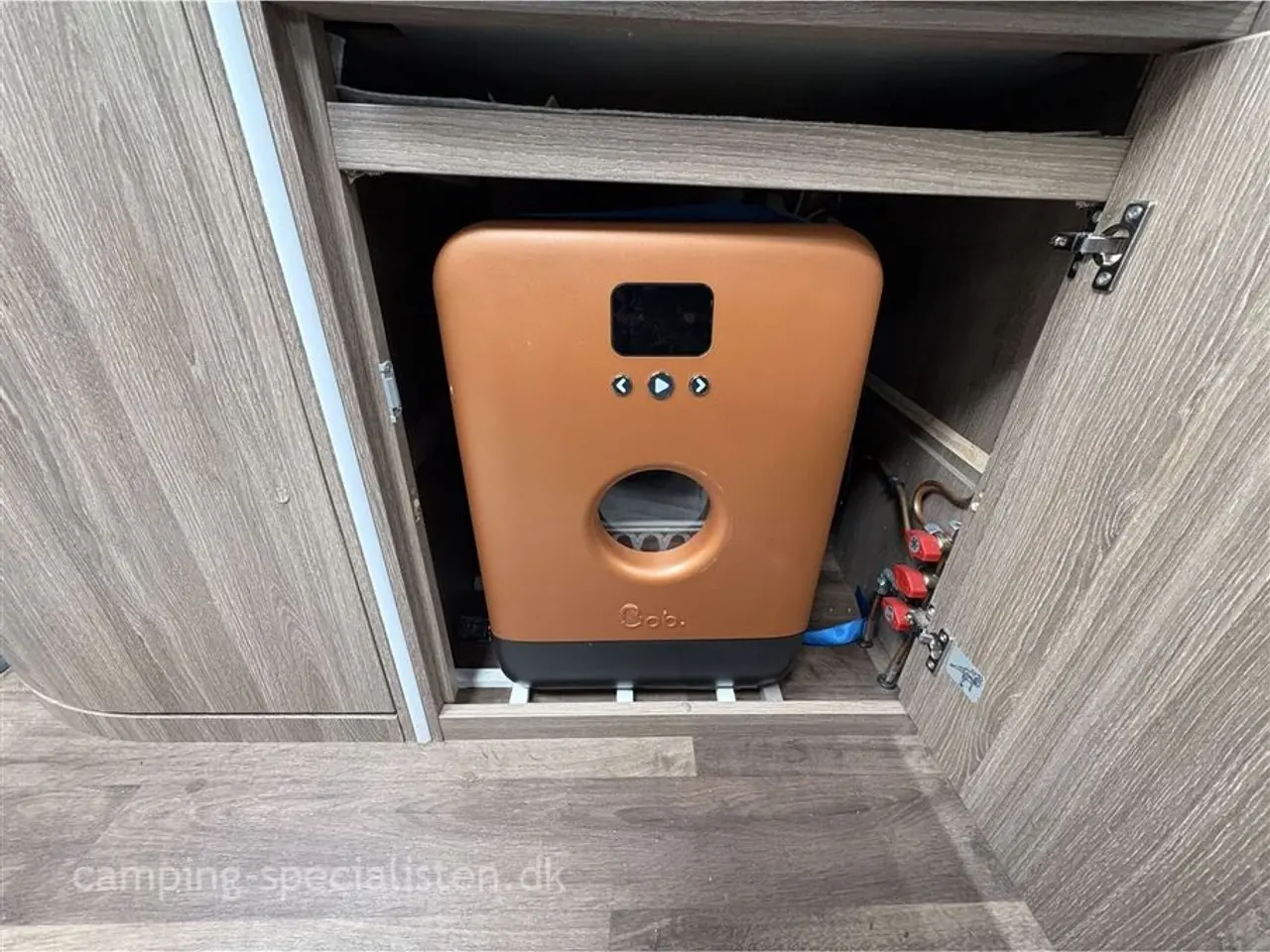 Billede 7 - 2019 - Kabe Imperial 1000 TDL E8/DL Liebhaver campingvogn - Kabe Imperial 1000 TDL KS 2019 - Se den nu hos Camping-Specialisten.dk