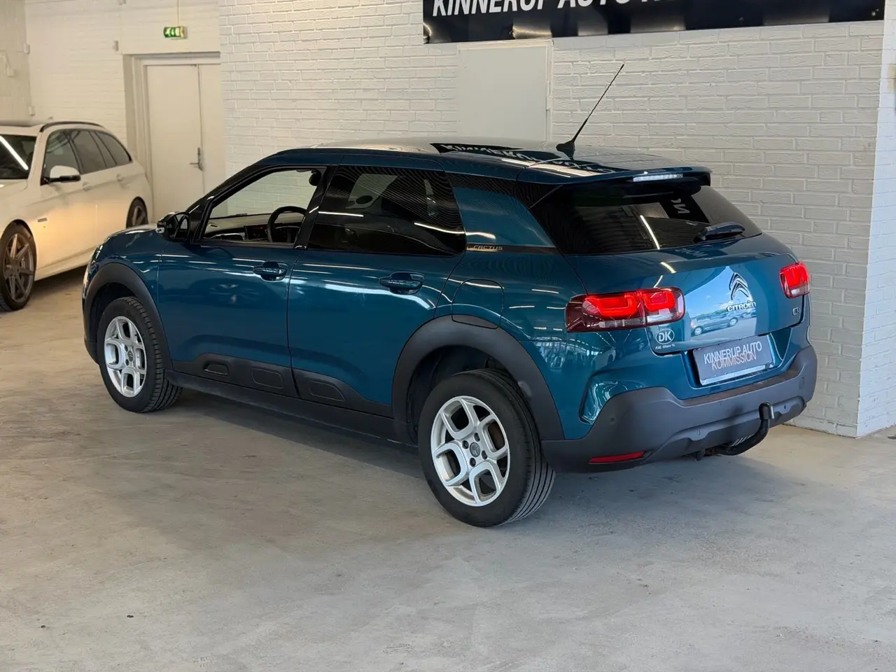 Billede 3 - Citroën C4 Cactus 1,2 PureTech Skyline 110HK 5d 6g