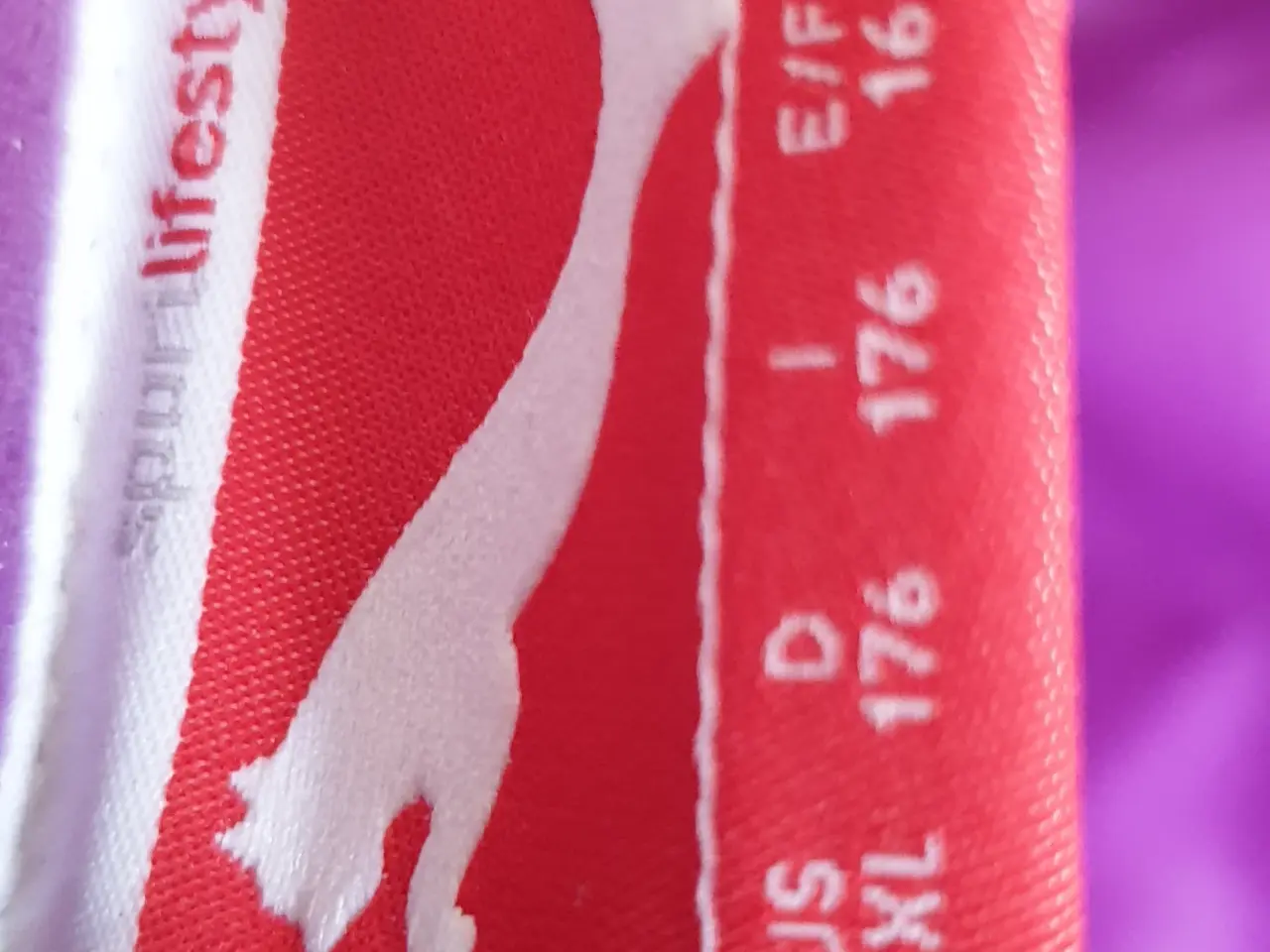 Billede 3 - Puma vest str 36