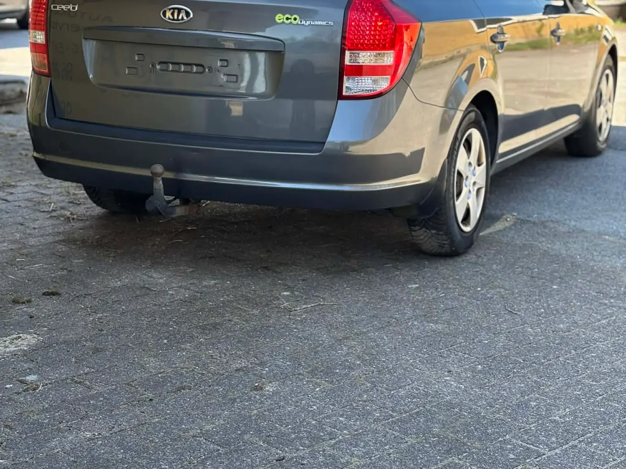 Billede 3 - Kia Ceed SW 1,6 CRDI Motion 90HK - 2012