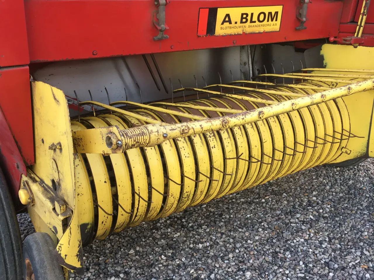 Billede 2 - New Holland 370 