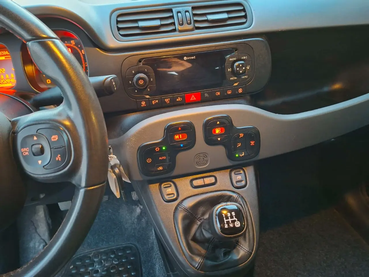 Billede 9 - Fiat Panda 0,9 TwinAir 80 Lounge