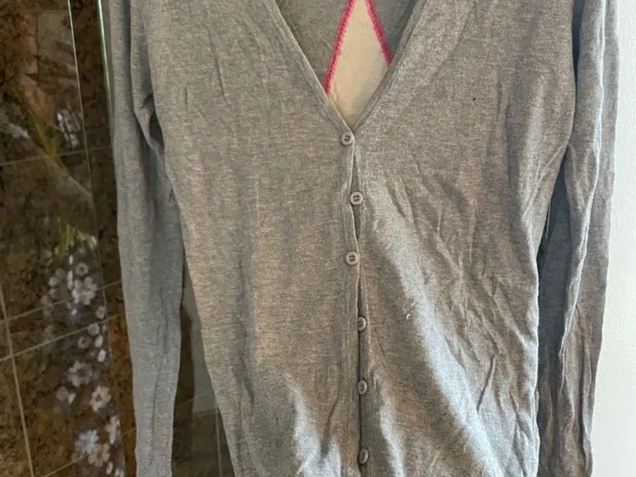 Billede 3 - Bluse fra Saint tropez str small