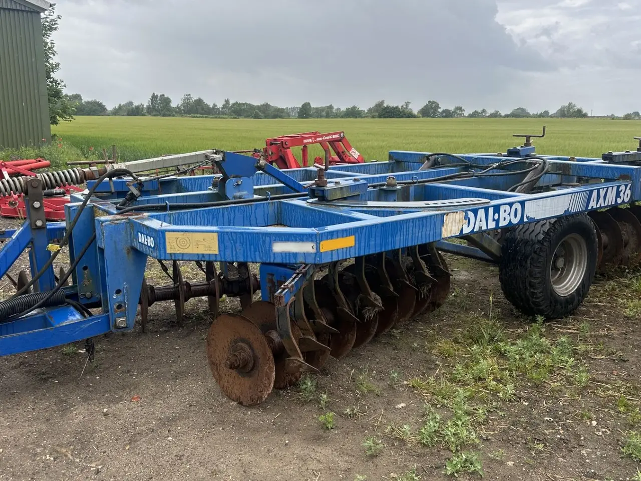 Billede 1 - Dalbo AXM 36