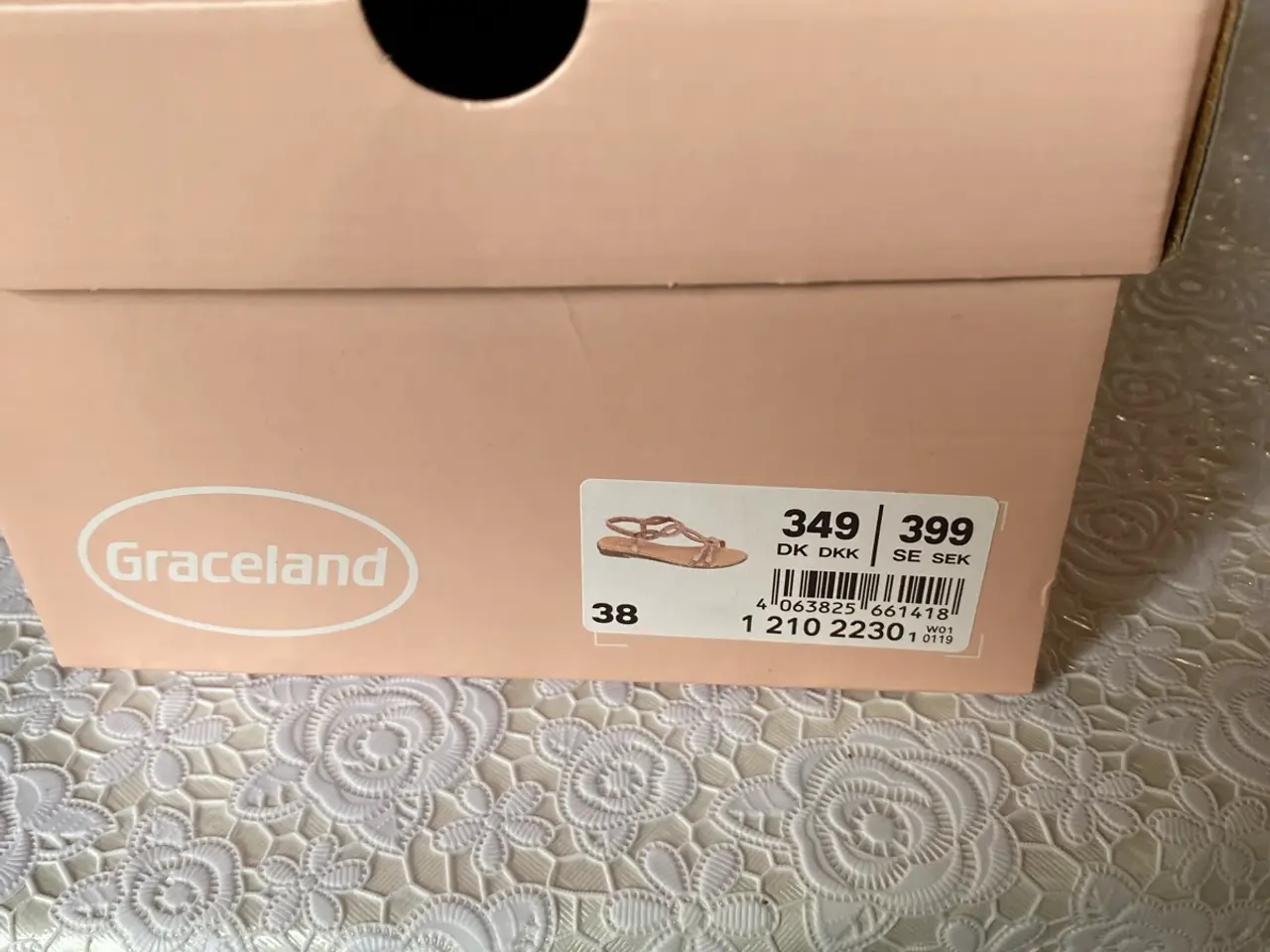 Billede 4 - Sandal