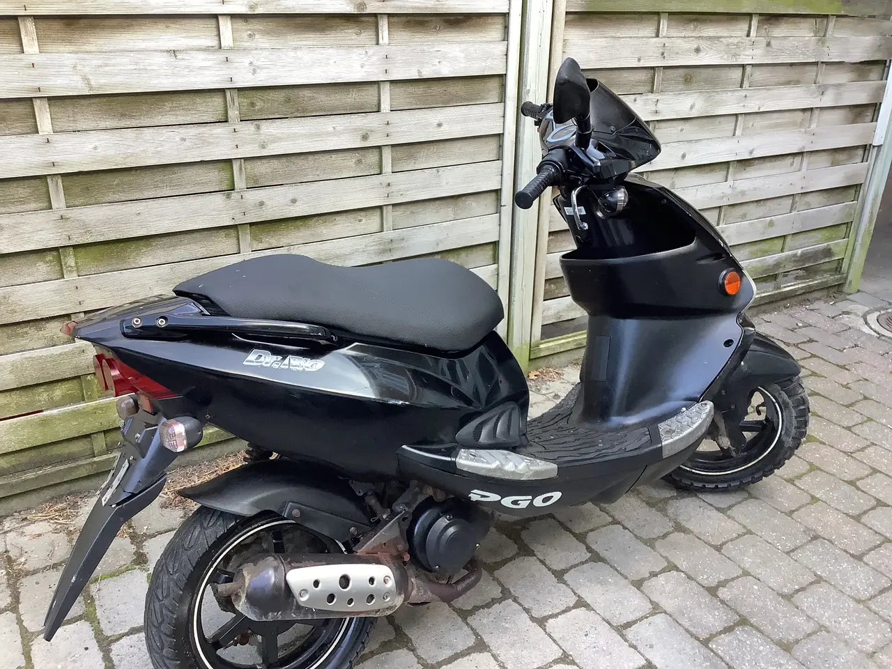 Billede 5 - Pgo dr Big