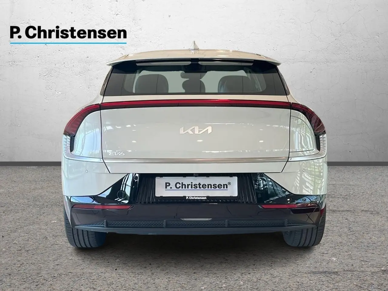 Billede 5 - Kia EV6 77 Long Range