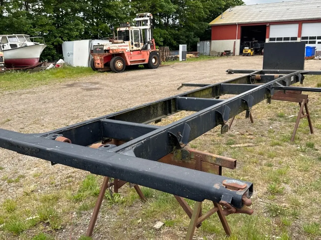 Billede 3 - Container lad MD til 20 fod container
