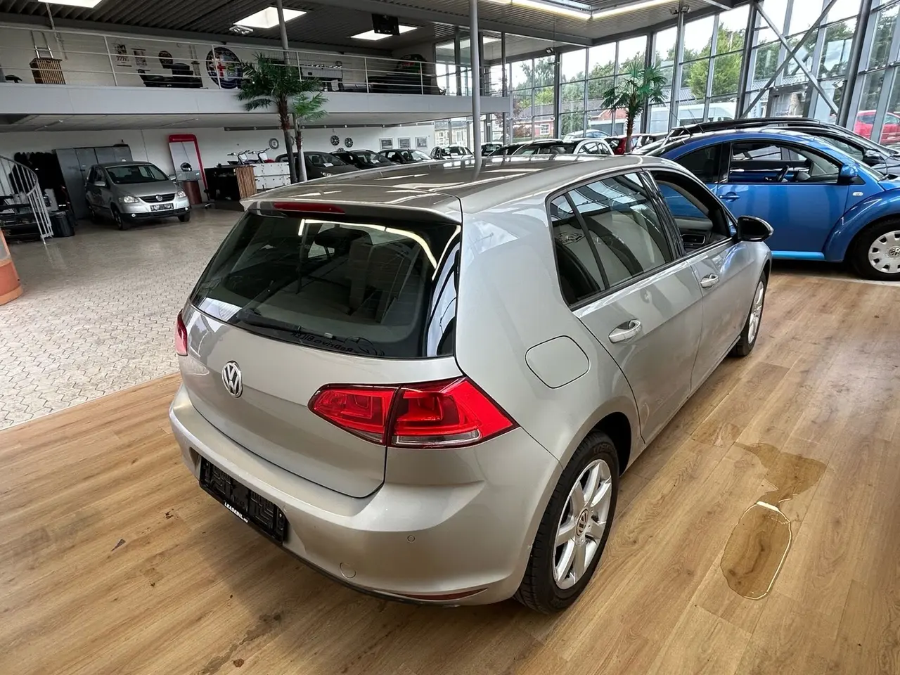 Billede 1 - VW Golf 1,2 TSI BMT Trendline 105HK 5d 6g