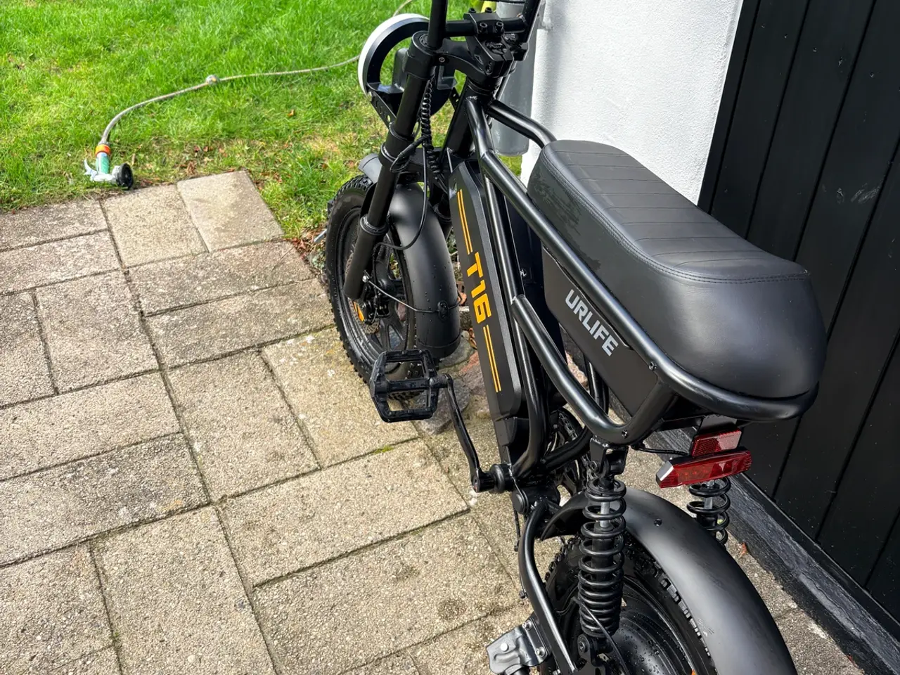 Billede 3 - NÆSTEN NY URLIFE ELCYKEL