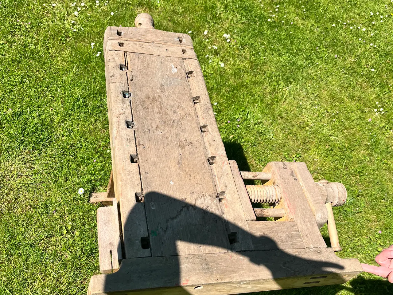 Billede 10 - Høvlbænk børn