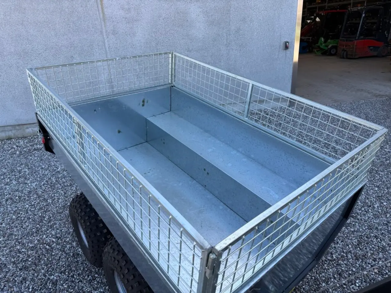 Billede 4 - ECO ATV Tipvogn