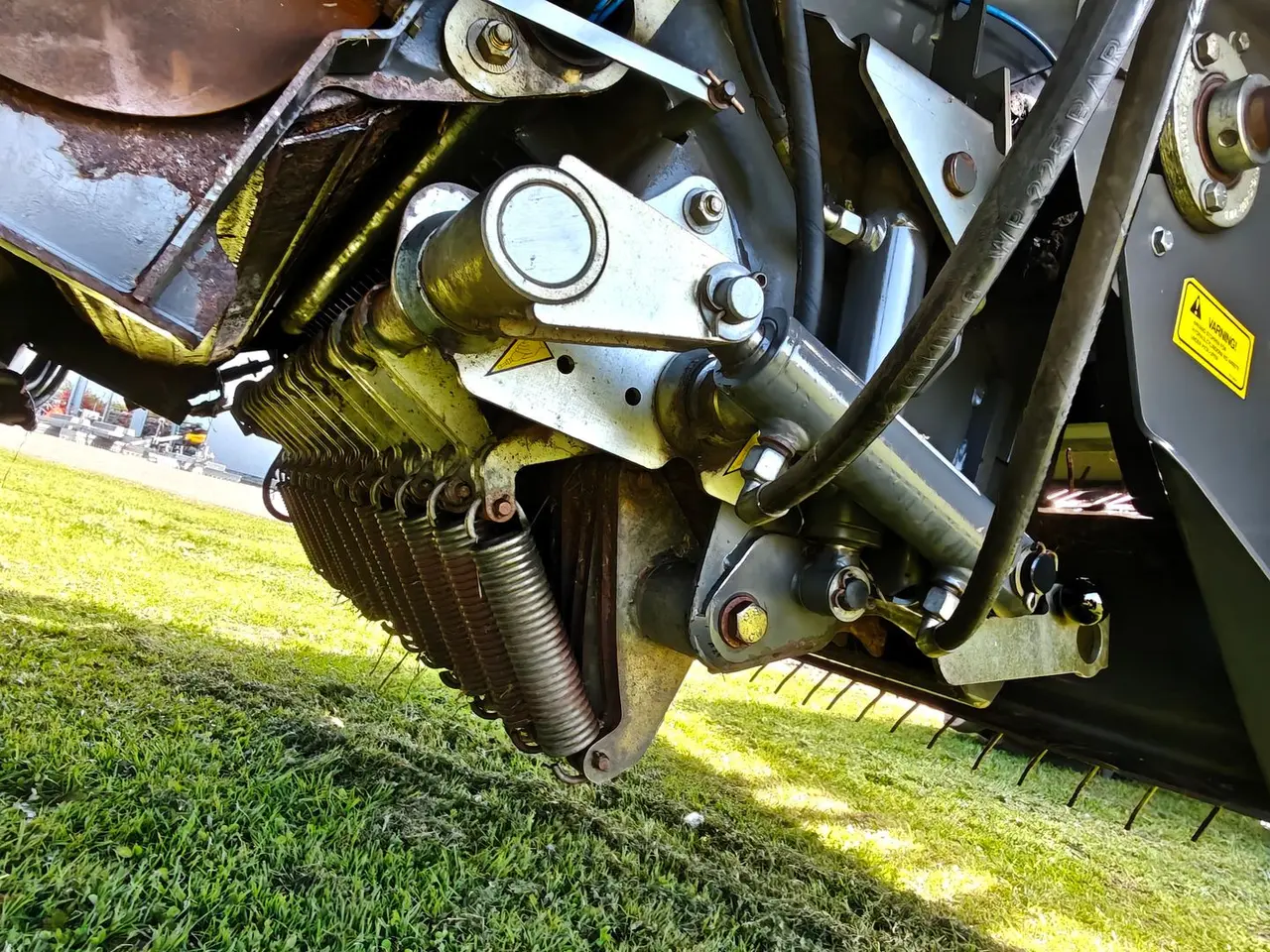 Billede 13 - CLAAS Rollant 455 UNIWRAP