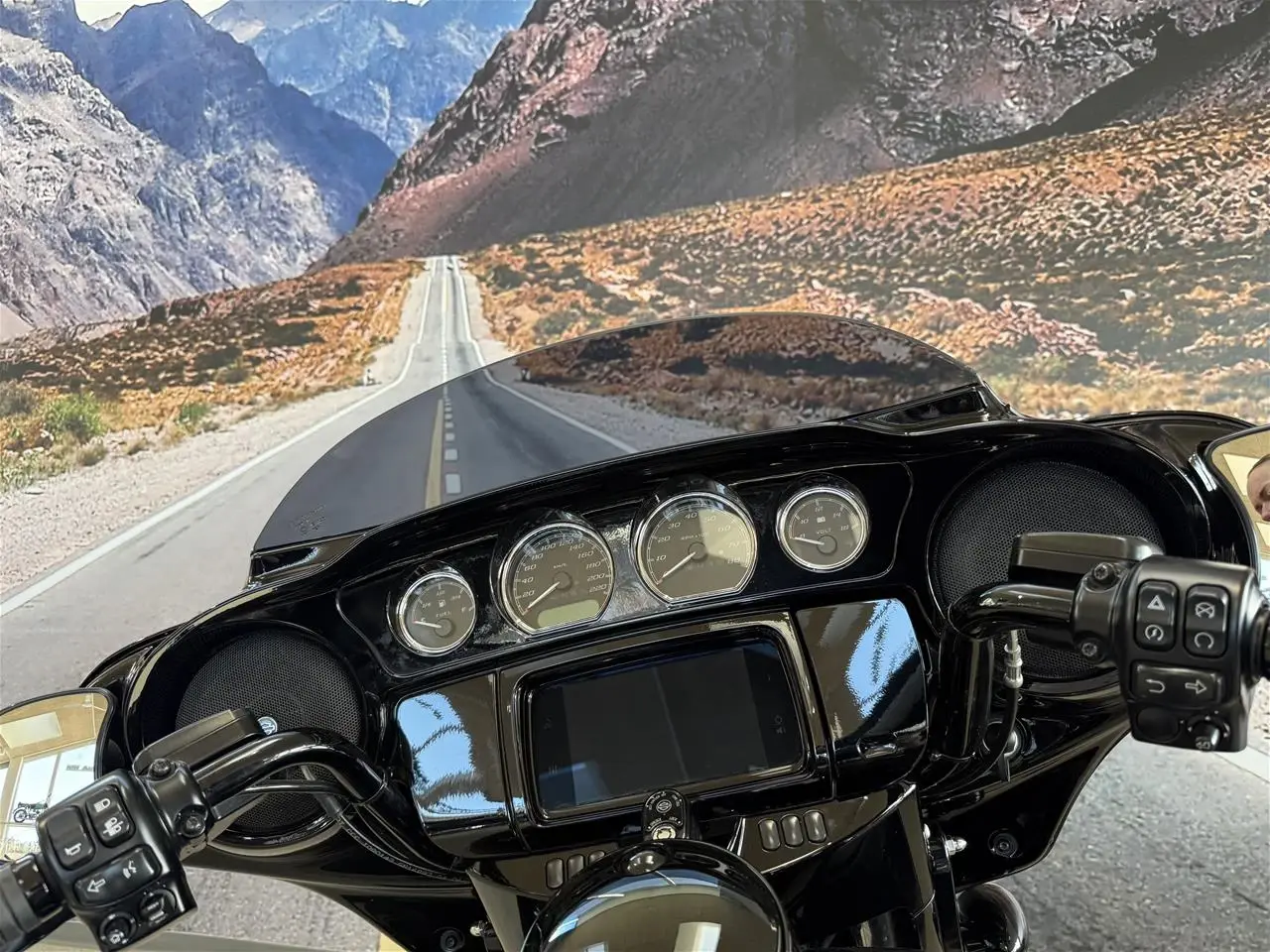 Billede 25 - Harley-Davidson FLHXS Street Glide Special 114"