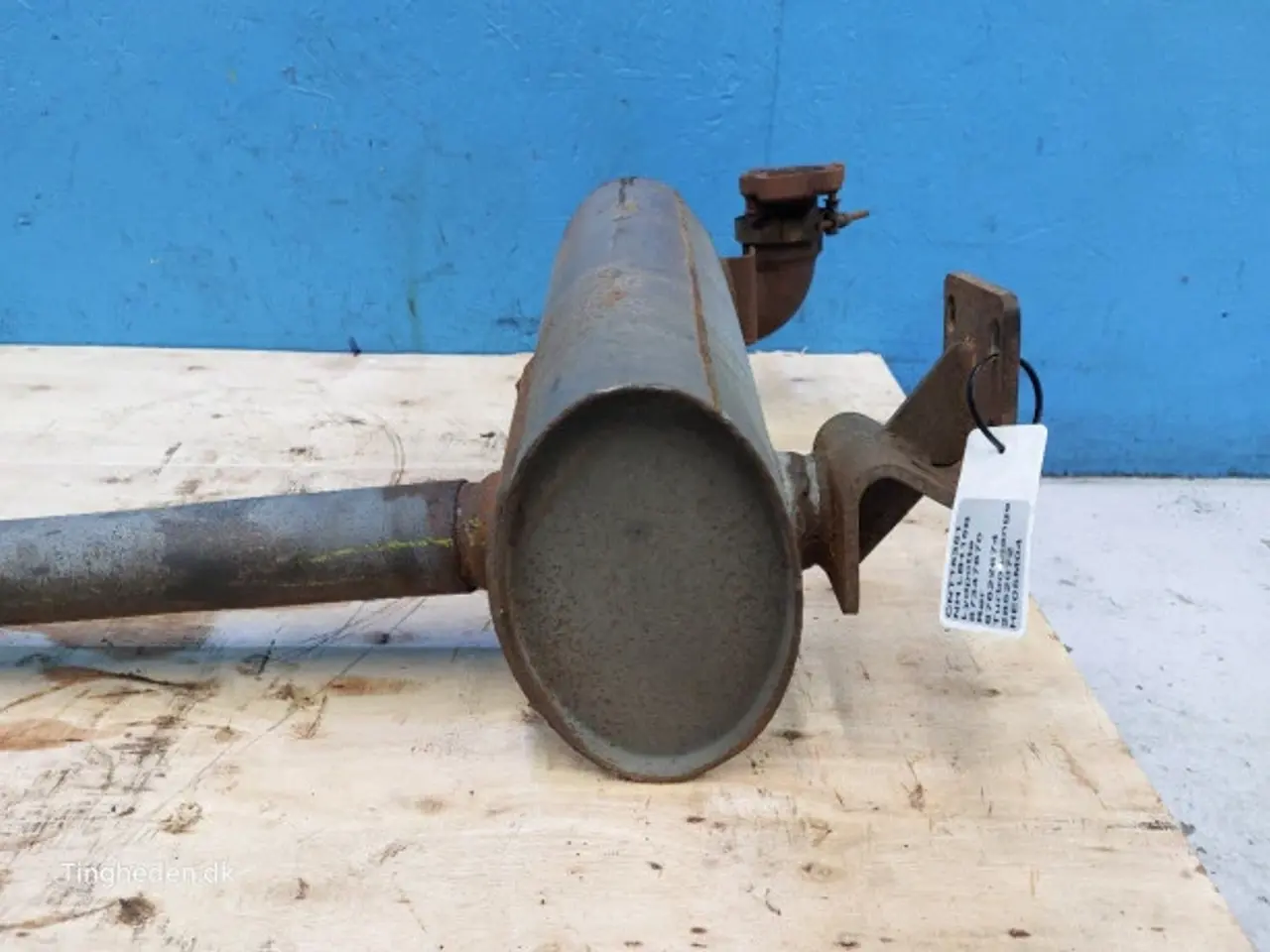 Billede 14 - New Holland LB115B Lydpotte 87347670