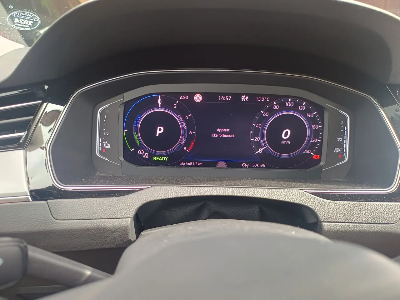 Billede 13 - Passat GTE DSG