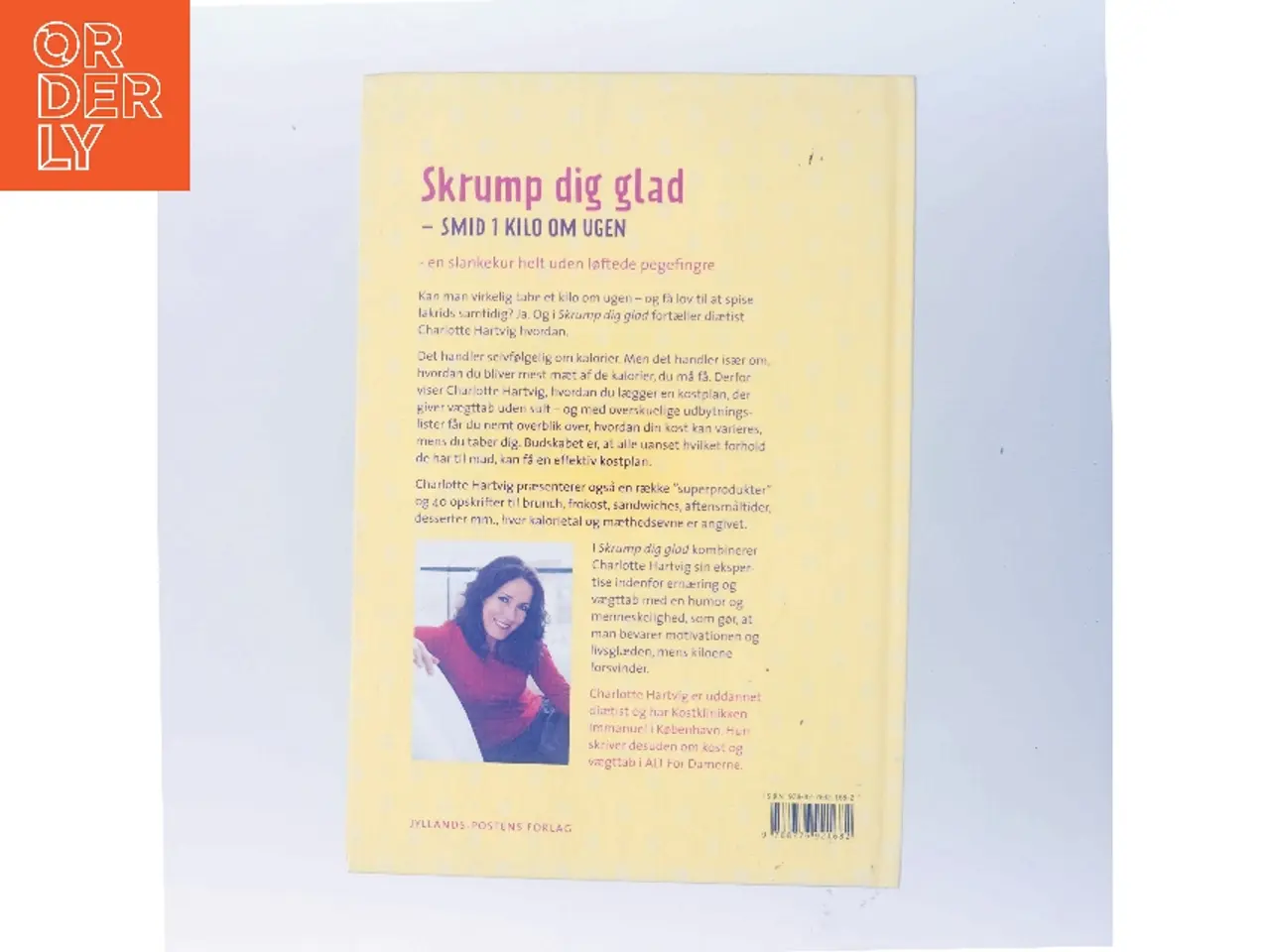Billede 3 - Skrump dig glad af Charlotte Hartvig (Bog)