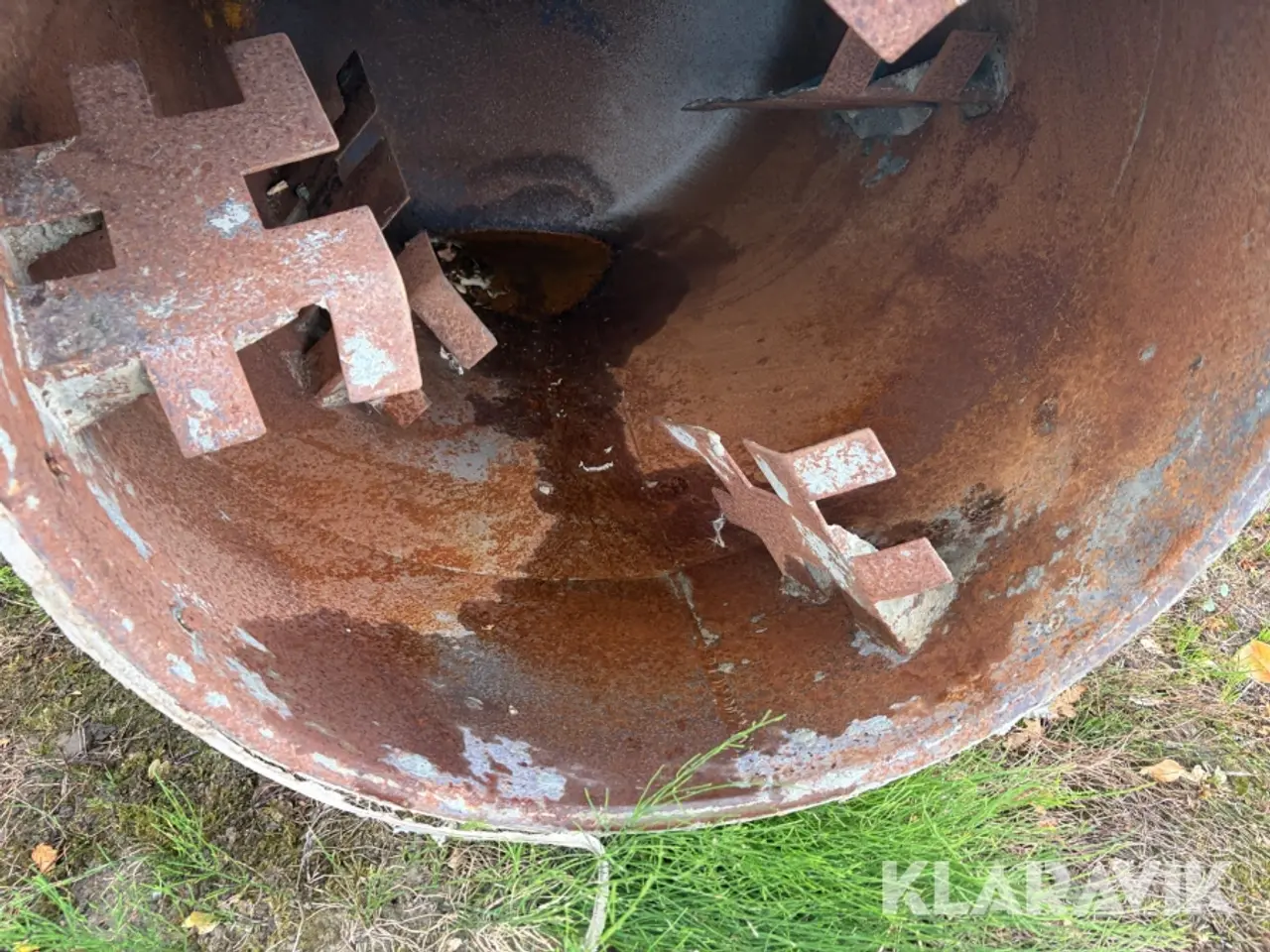 Billede 5 - Blandingsbeholder PTO-drevet