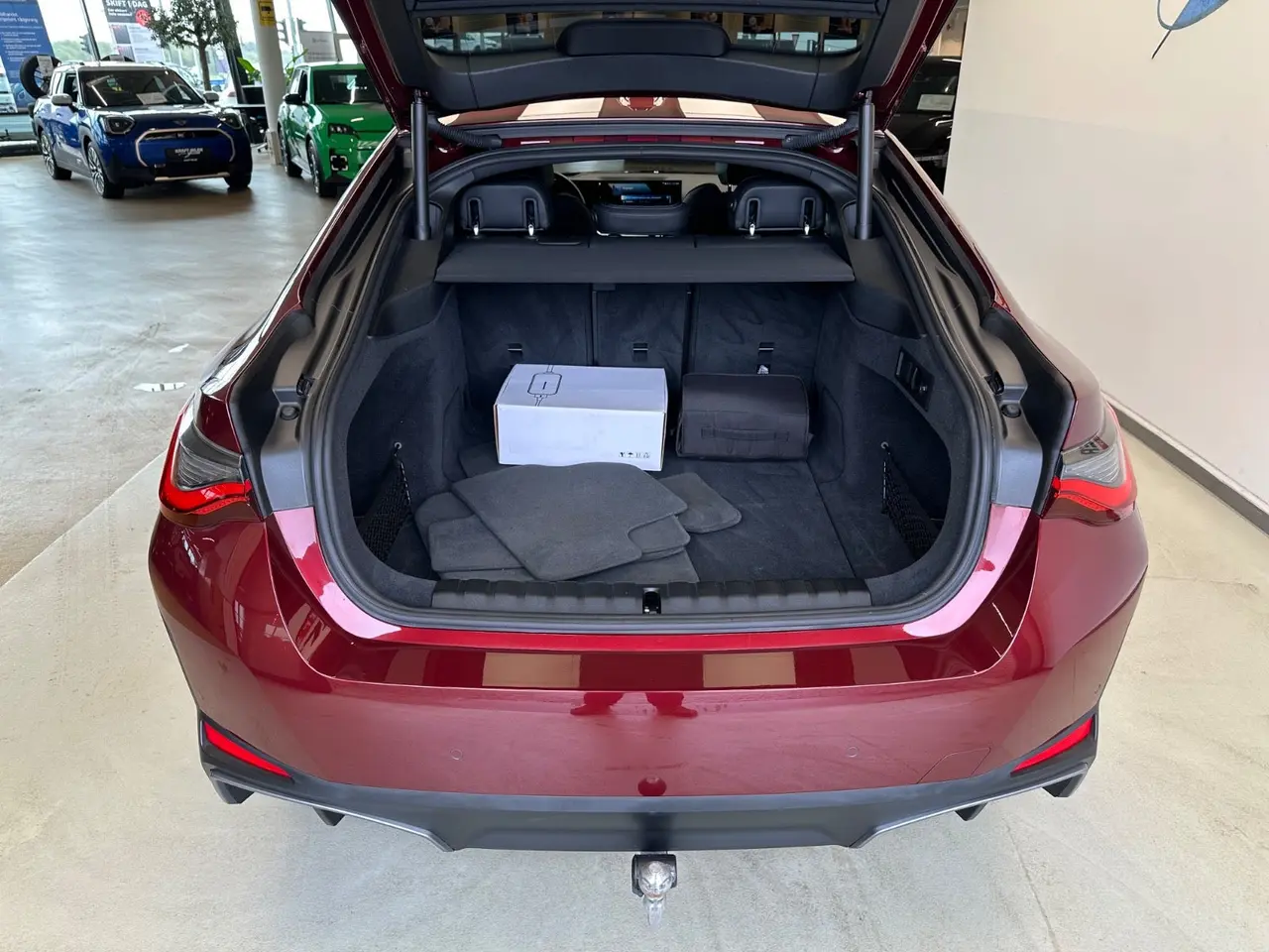 Billede 8 - BMW i4 eDrive40 Charged