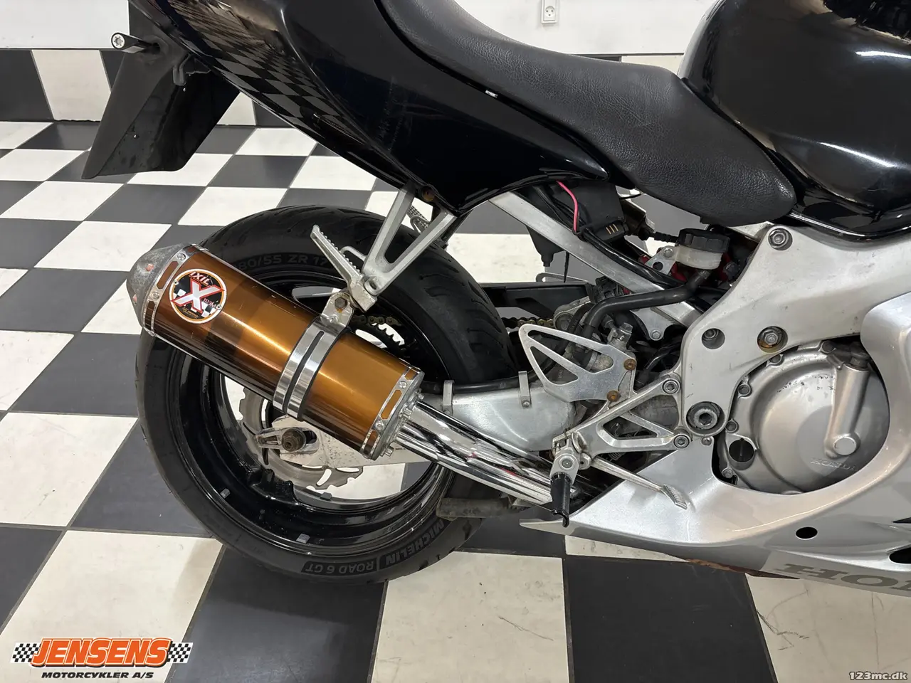 Billede 11 - Honda CBR 600 F