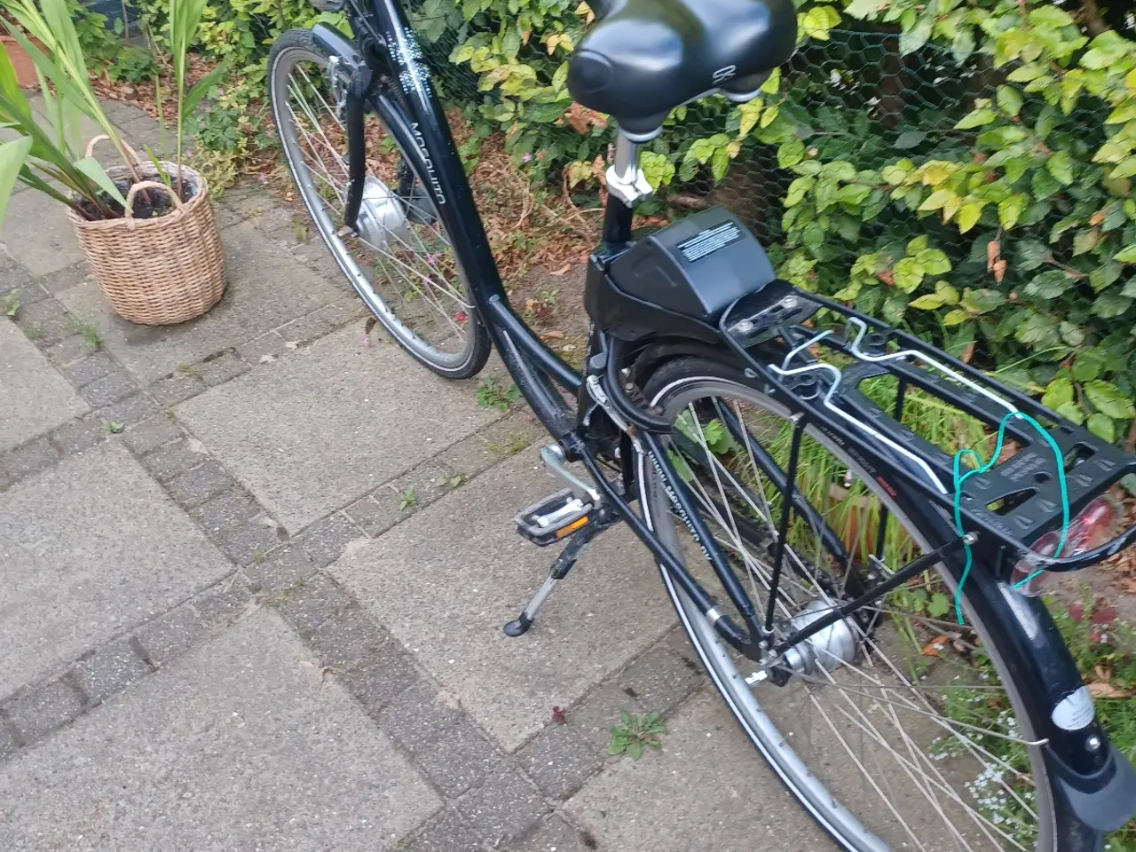 Billede 3 - El cykel