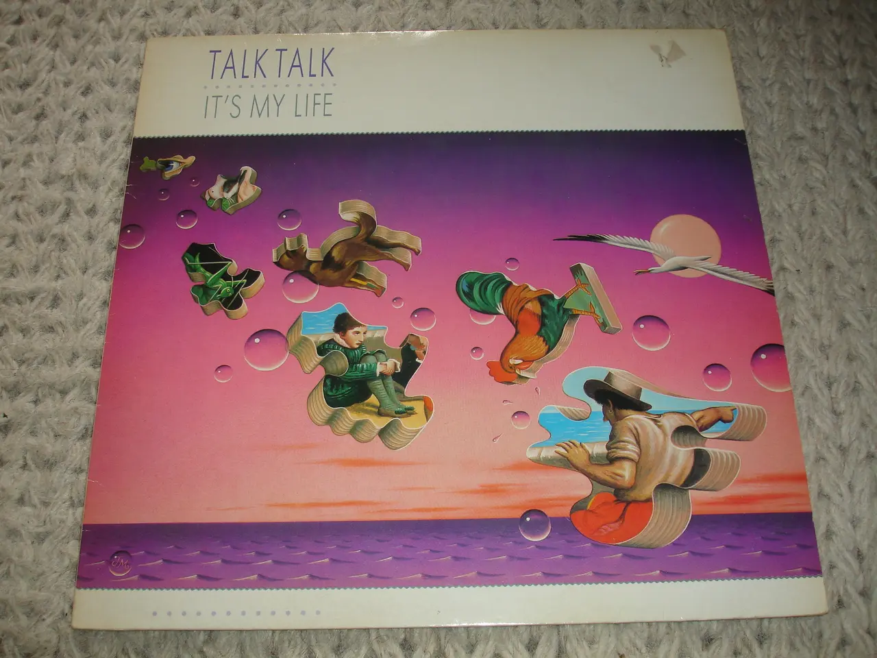 Billede 2 - (Sender gerne) Talk Talk – It's My Life