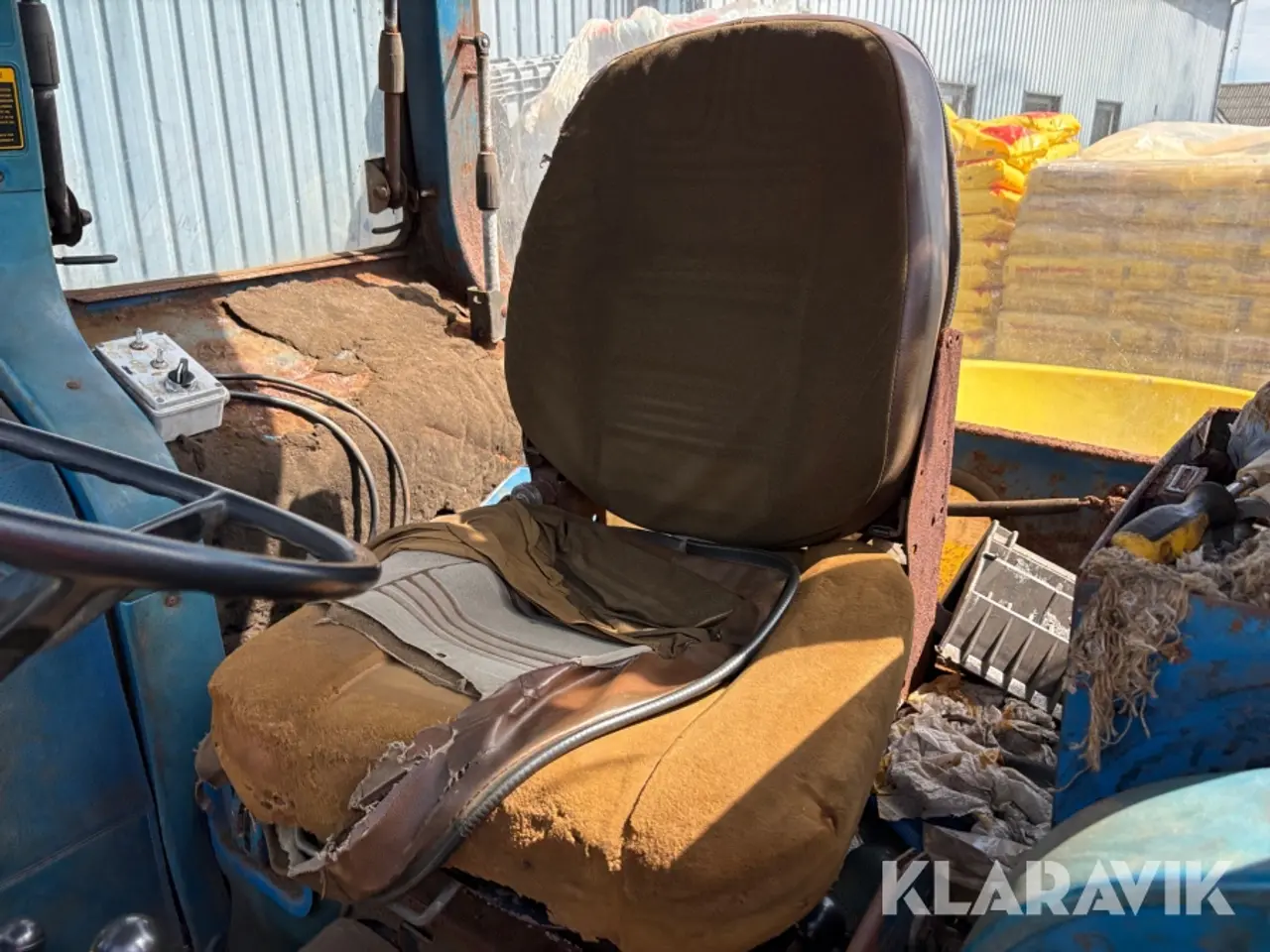 Billede 6 - Traktor Ford 6600