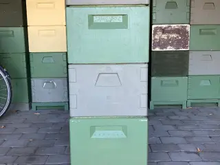 Biavl : Bigård 12x10 uden bier