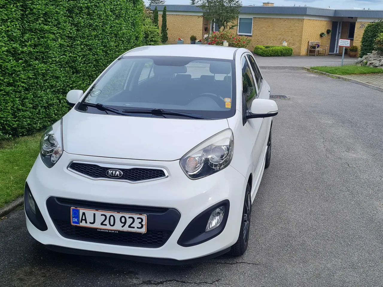 Billede 2 - Kia Picanto