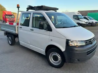 WV Transporter mandskab 