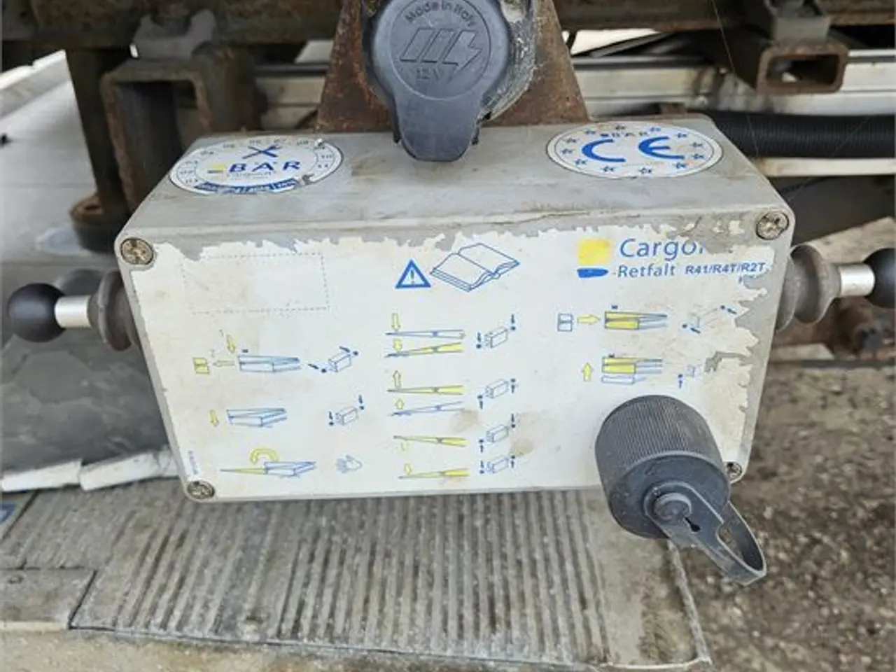 Billede 31 - Schmitz Cargo Bull - SCB*S3B - 3 akslet Køletrailer / refrigerator trailer