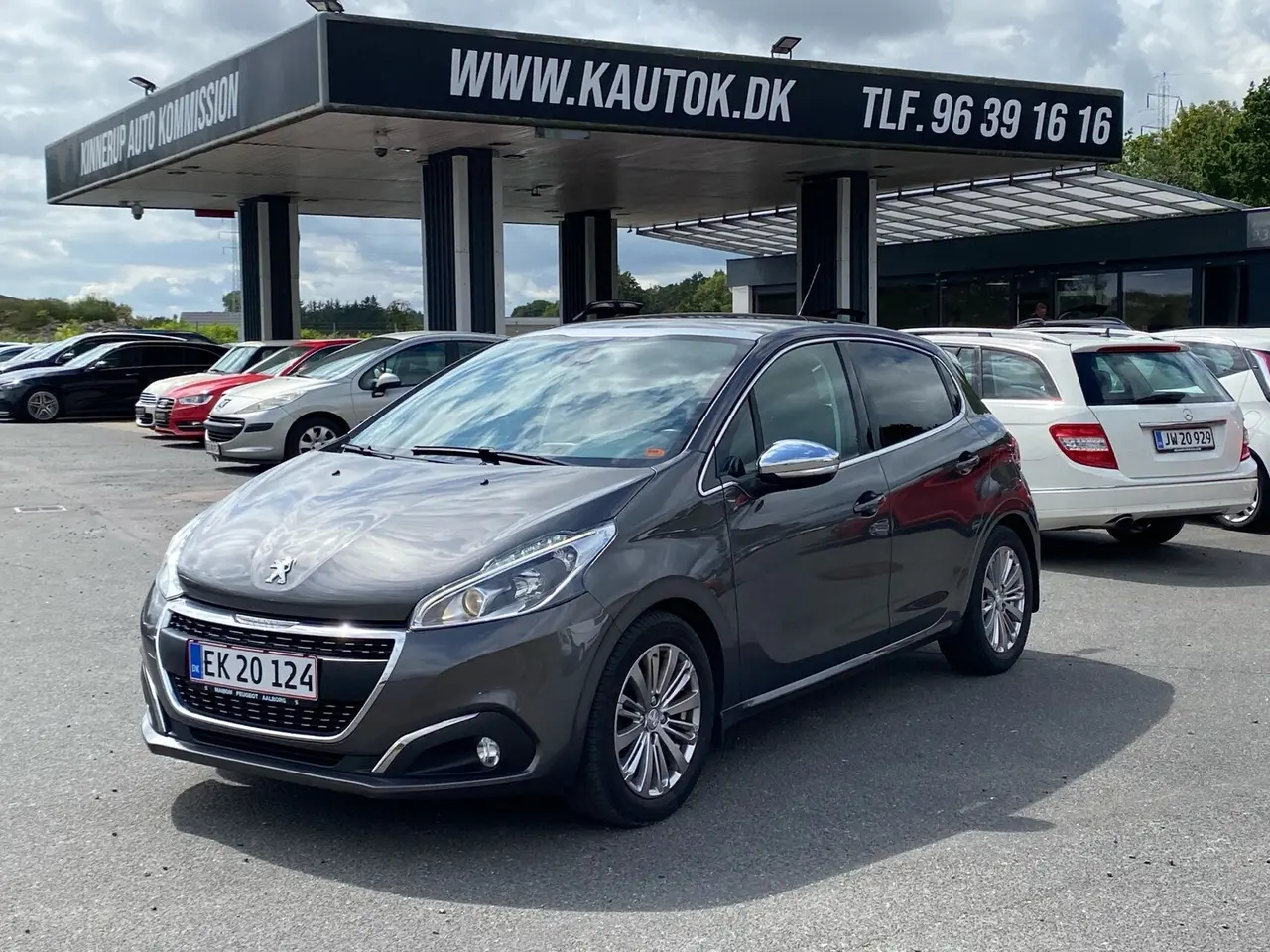 Billede 1 - Peugeot 208 1,2 PureTech Allure+ 82HK 5d
