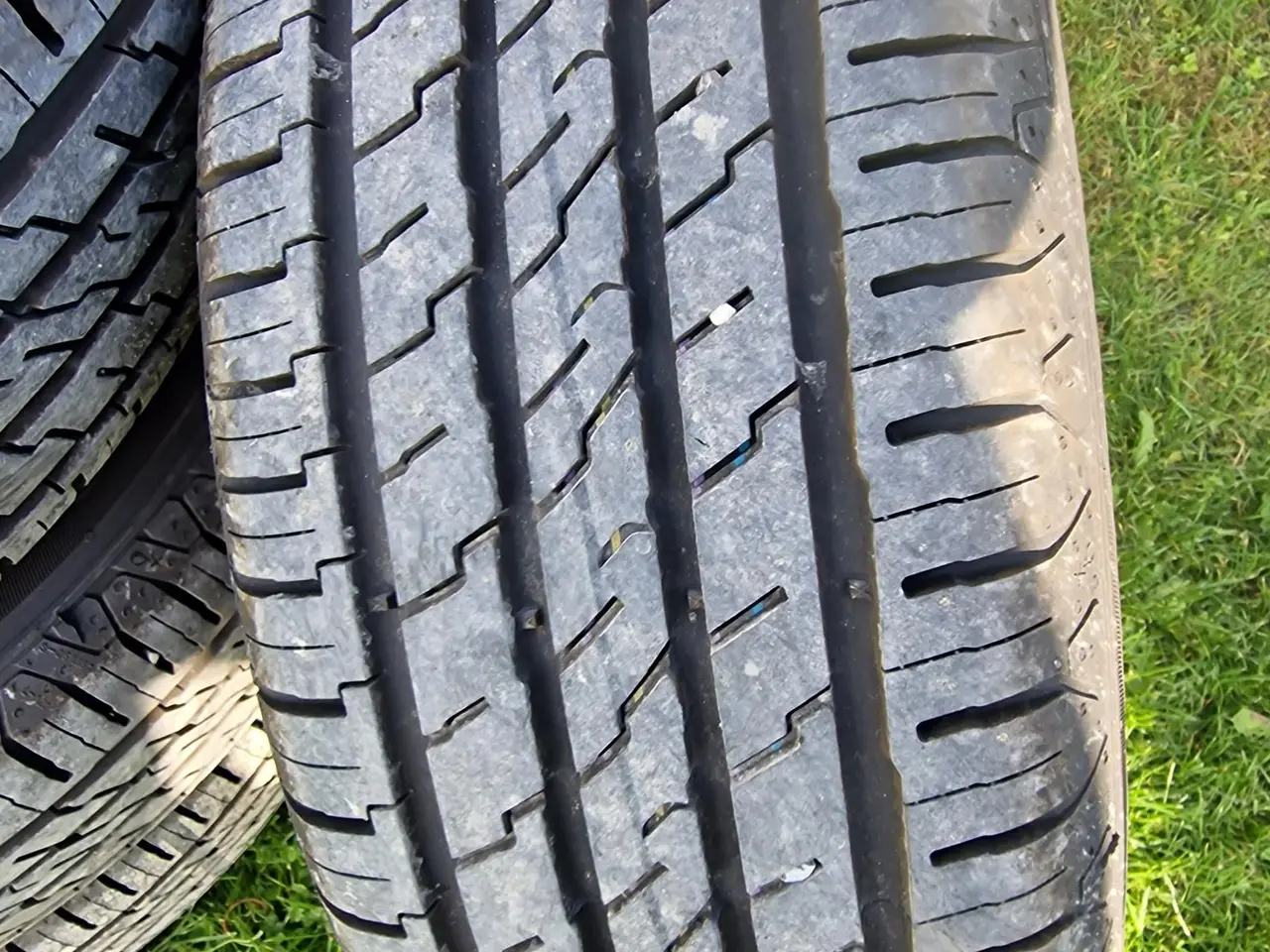 Billede 1 - Fælge med sommerdæk 205/55R16