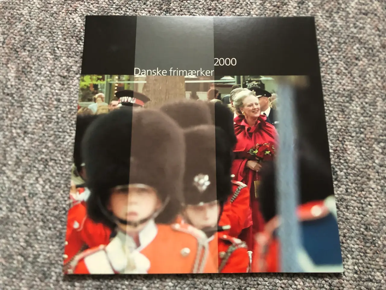 Billede 3 - Årsmappen + minimappen fra år 2000