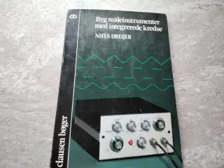 Byg måleinstrumenter med integrerede kredse