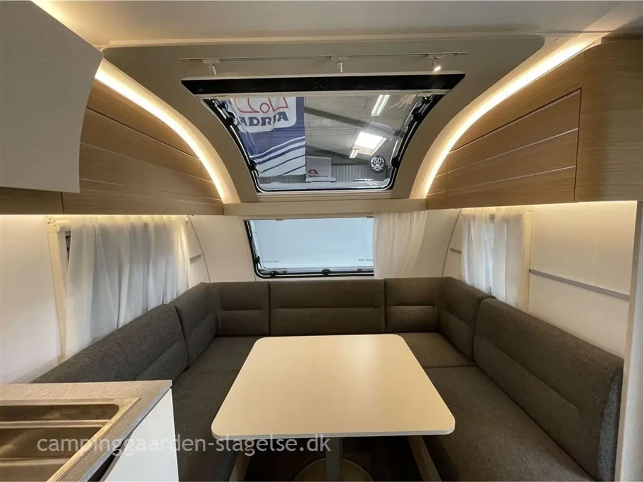 Billede 5 - 2025 - Adria Adora 522 UP   Ferieglæde på hjul – Adria Adora 522 UP