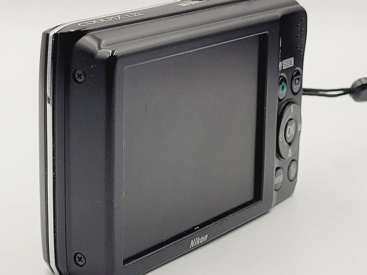 Billede 2 - ⭐️· DIGITALKAMERA: Nikon COOLPIX - Defekt