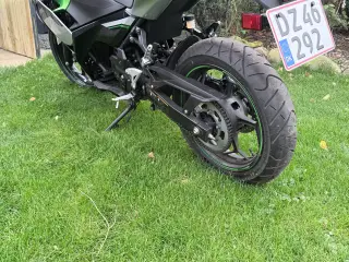 Kawazaki Ninja EV-1