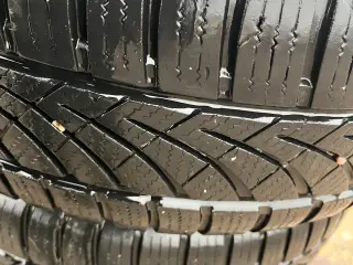 Vinterdæk til varevogn ( Transporter