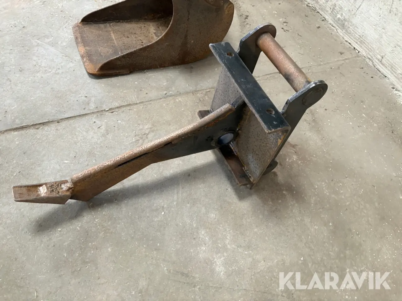 Billede 1 - Grubetand 55 cm