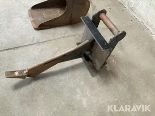Grubetand 55 cm