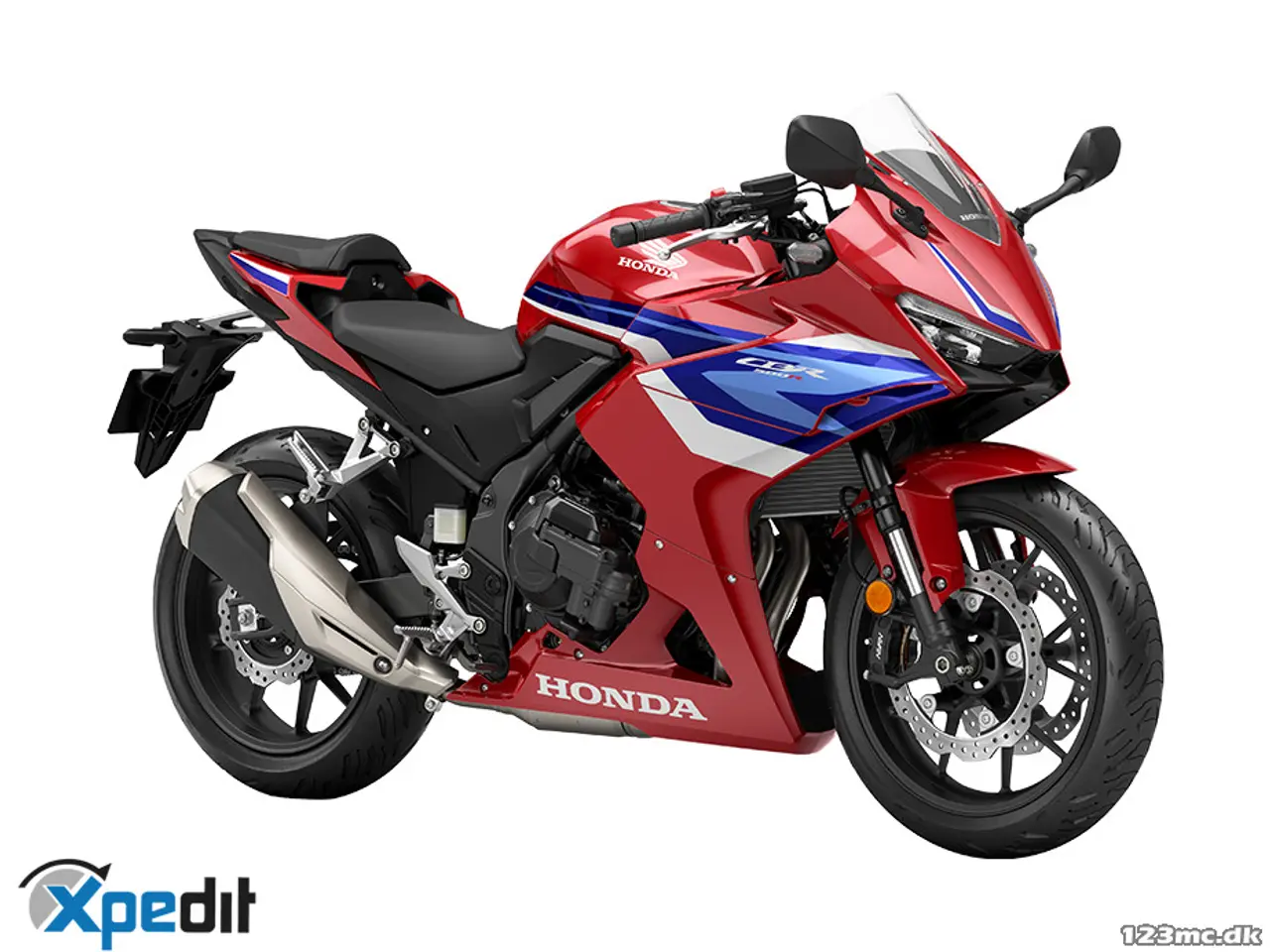 Billede 3 - Honda CBR 500 R E-Clutch