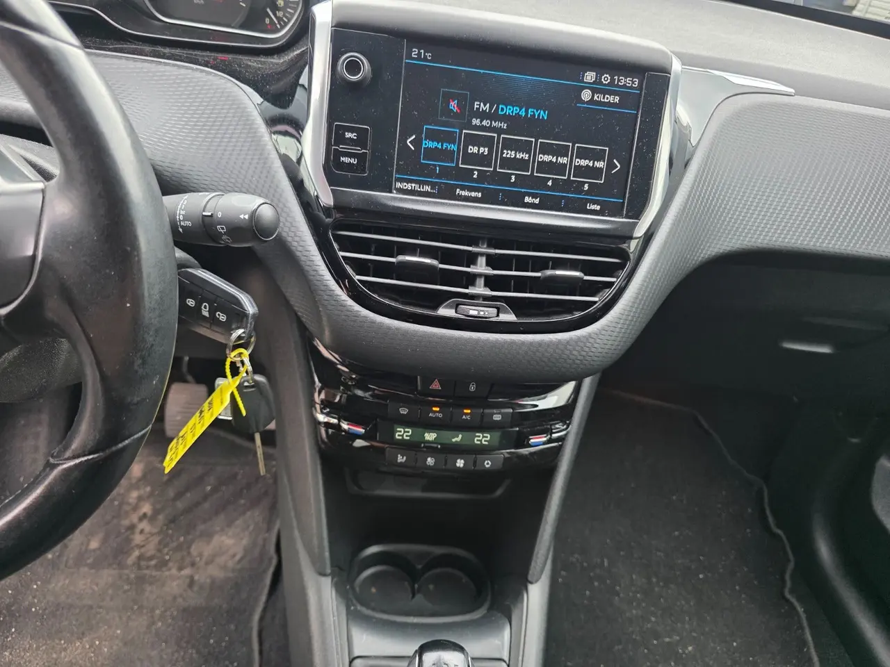 Billede 16 - Peugeot 208 1,2 PureTech 82 Allure Sky