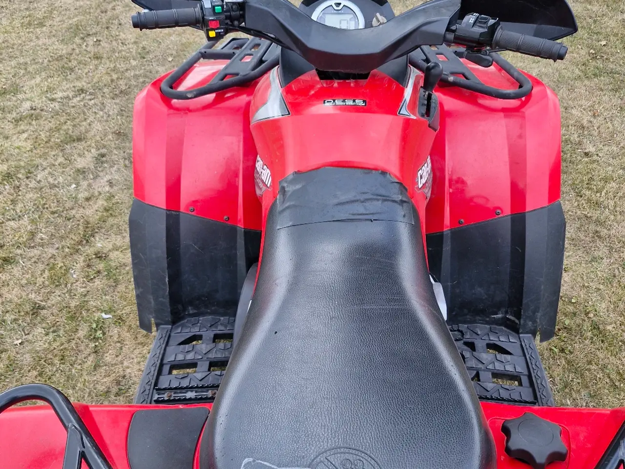 Billede 10 - Can-Am Outlander 800 XT EFI 4x4 ATV