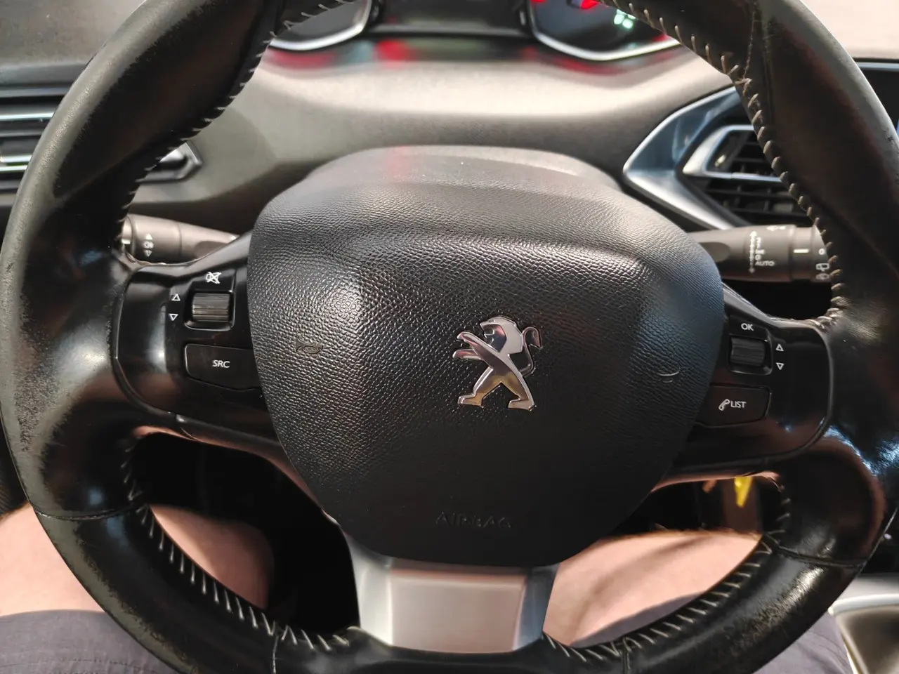 Billede 18 - Peugeot 308 1,6 BlueHDi 120 Active SW